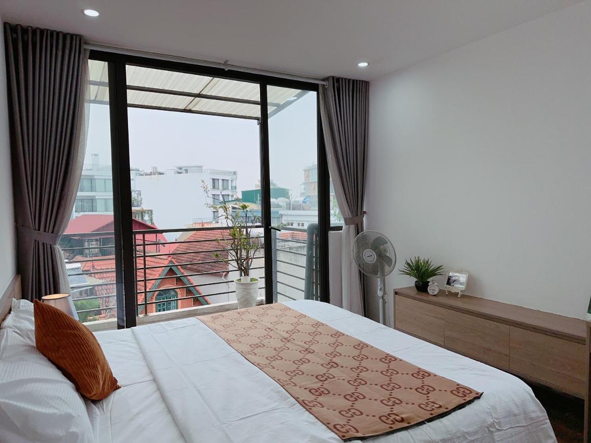 Luxe Paradise Residence 19 To Ngoc Van Hanoi Esterno foto