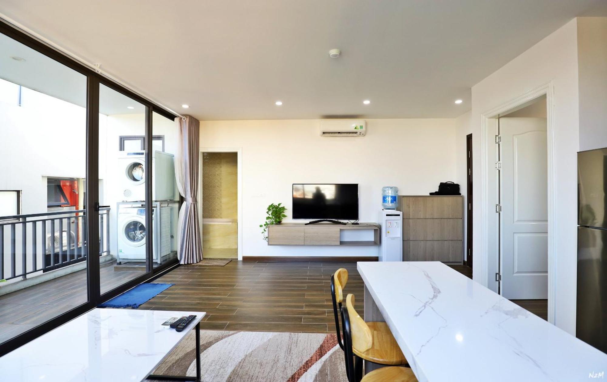 Luxe Paradise Residence 19 To Ngoc Van Hanoi Esterno foto